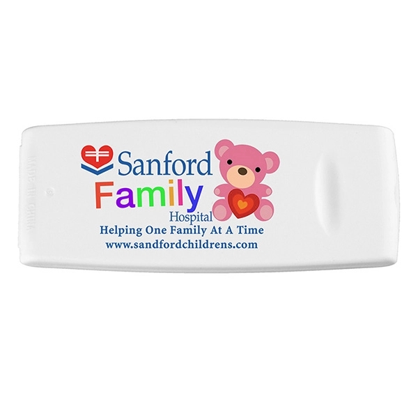 4 1/4" x 1 5/8" polypropylene six-piece bandage dispenser.... from ASI 62660 Innovation Line