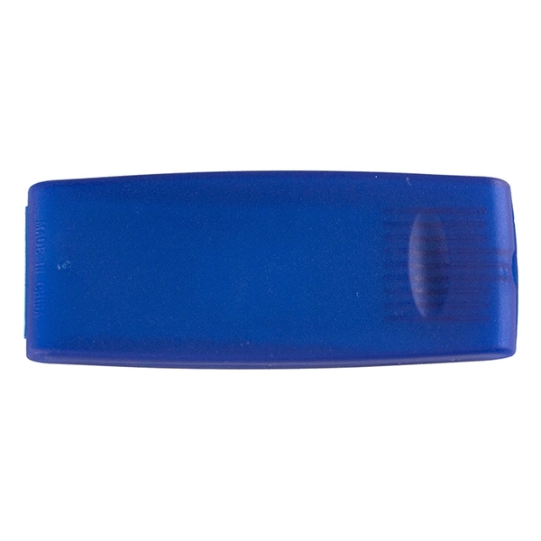 4 1/4" x 1 5/8" polypropylene six-piece bandage dispenser.... from ASI 62660 Innovation Line