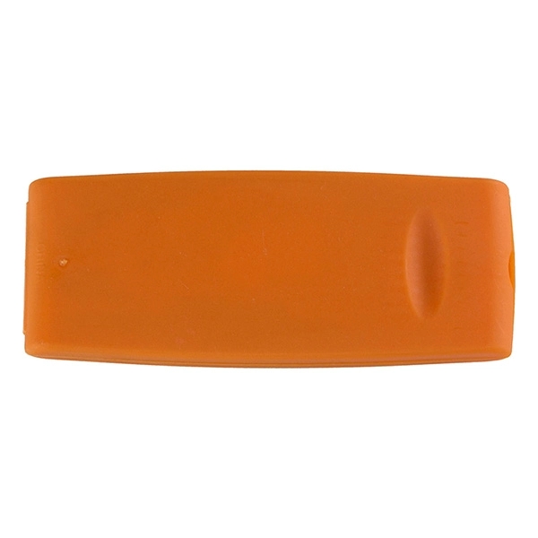 4 1/4" x 1 5/8" polypropylene six-piece bandage dispenser.... from ASI 62660 Innovation Line