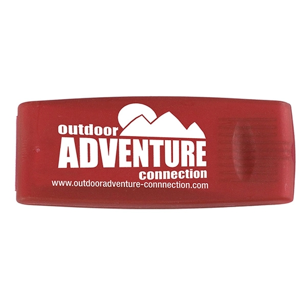 4 1/4" x 1 5/8" polypropylene six-piece bandage dispenser.... from ASI 62660 Innovation Line