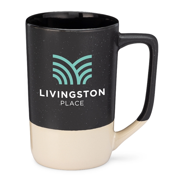 16 oz. Two-Tone Forester Mug... from ASI 39820 Opusline (Benmex) / Opus Line