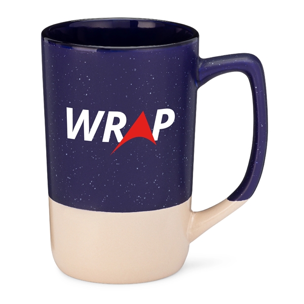 16 oz. Two-Tone Forester Mug... from ASI 39820 Opusline (Benmex) / Opus Line