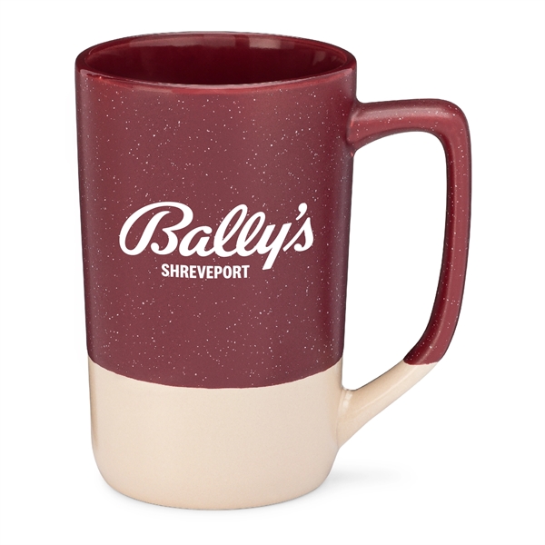 16 oz. Two-Tone Forester Mug... from ASI 39820 Opusline (Benmex) / Opus Line