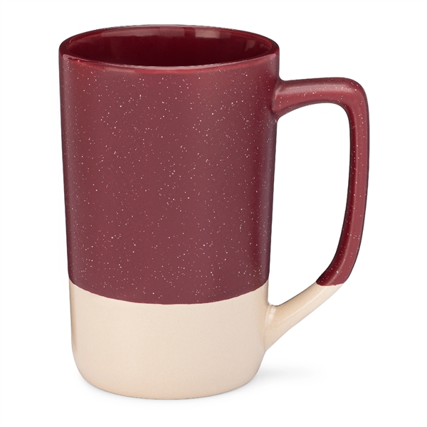 16 oz. Two-Tone Forester Mug... from ASI 39820 Opusline (Benmex) / Opus Line