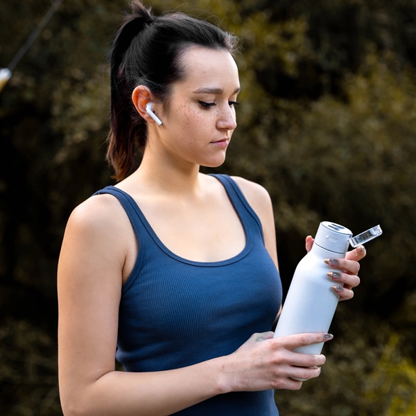 Stay Hydrated and Entertained with the Asobu Bottle and Wireless Earbud... from ASI 31518 ADNART