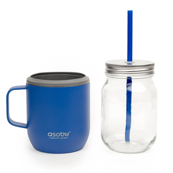 Moonshine set in a magnetic gift box.... from ASI 31518 ADNART