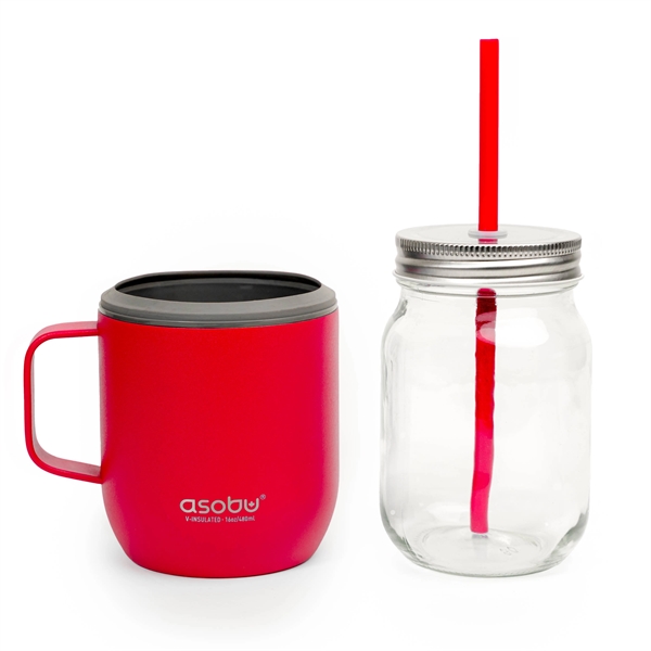 Moonshine set in a magnetic gift box.... from ASI 31518 ADNART