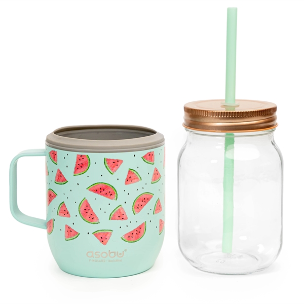 Moonshine set in a magnetic gift box.... from ASI 31518 ADNART