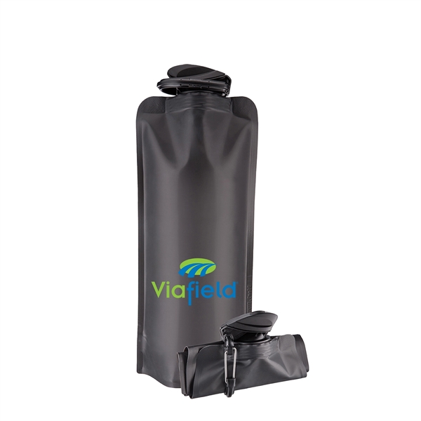 The 0.7 Liter Vapur Eclipse is a foldable drinkware product that's... from ASI 46170 Compass Industries Inc