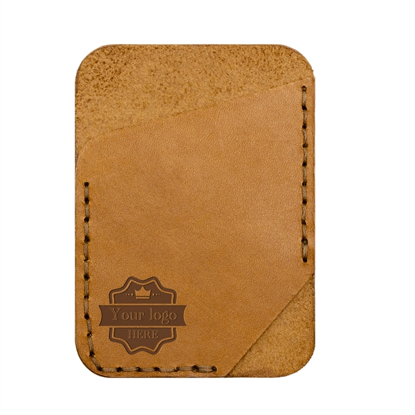 100% handcrafted single pocket vertical slim minimalist wallets.  Pick between... from ASI 75126 Oowee Products