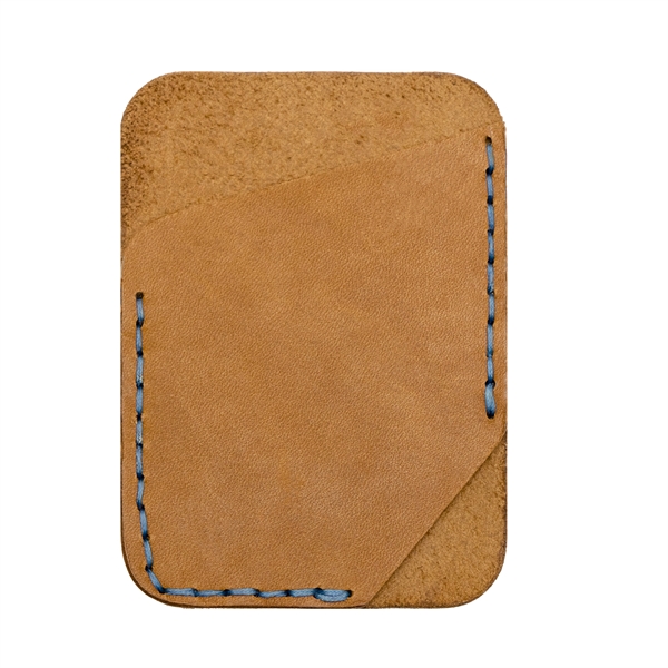 100% handcrafted single pocket vertical slim minimalist wallets.  Pick between... from ASI 75126 Oowee Products