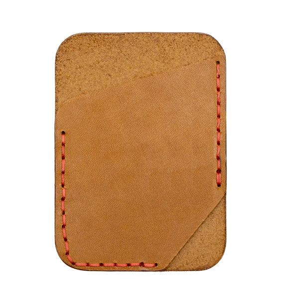 100% handcrafted single pocket vertical slim minimalist wallets.  Pick between... from ASI 75126 Oowee Products