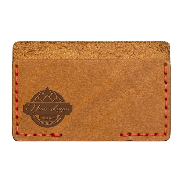 100% handcrafted single pocket horizontal slim minimalist wallets.  Pick between... from ASI 75126 Oowee Products