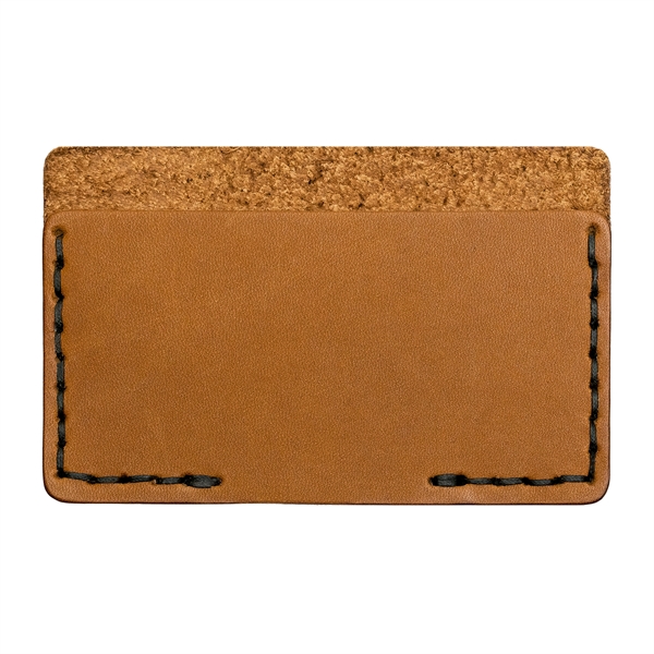 100% handcrafted single pocket horizontal slim minimalist wallets.  Pick between... from ASI 75126 Oowee Products