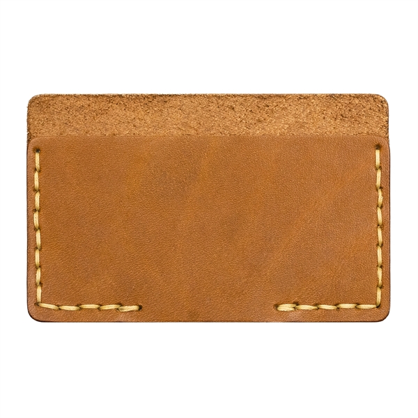 100% handcrafted single pocket horizontal slim minimalist wallets.  Pick between... from ASI 75126 Oowee Products