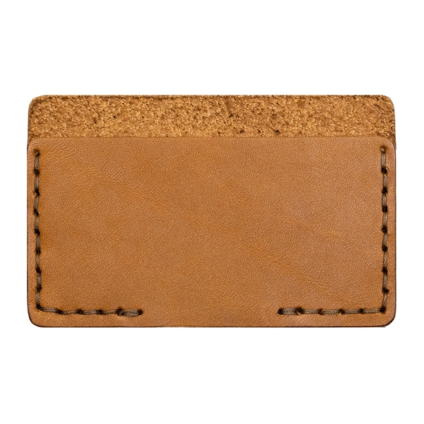 100% handcrafted single pocket horizontal slim minimalist wallets.  Pick between... from ASI 75126 Oowee Products