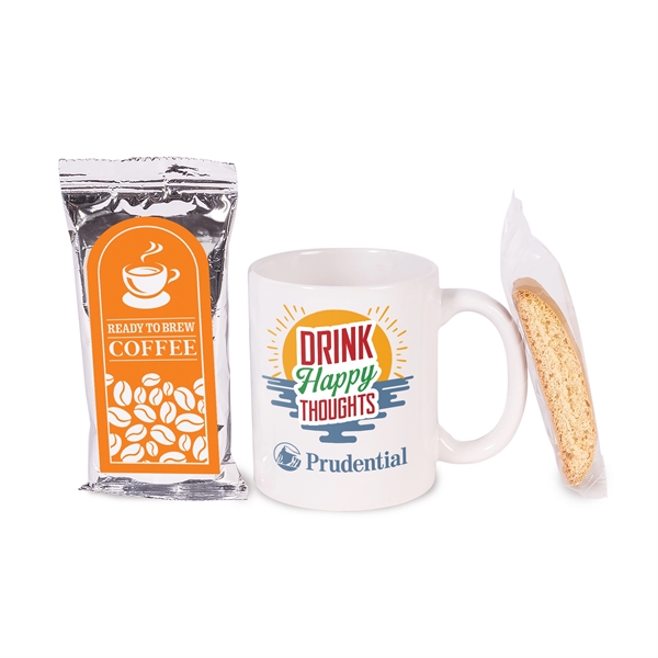 Biscotti Breakfast Gift Set... from ASI 44900 NC Custom (CI/Lanco) / Lanco