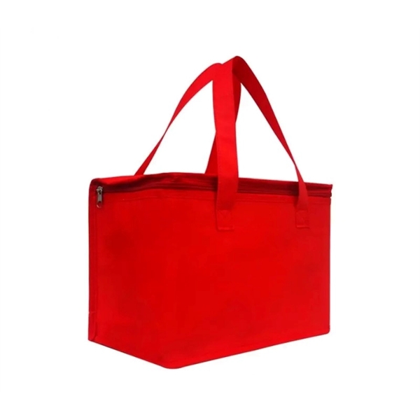 7.87 x 7.87 x 9.84 in. Foam insulated lunch bag +... from ASI 37218 Athena Promo (tm)