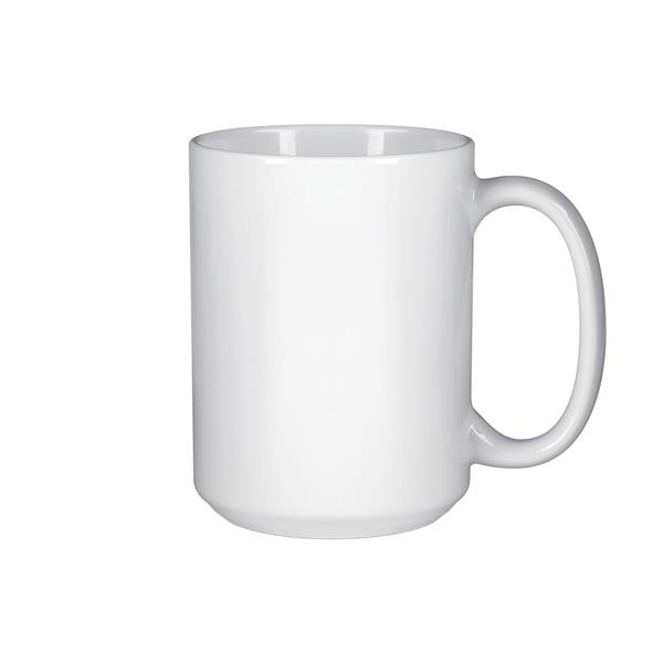 The best selling 15 oz photo mug is perfect for promotions,... from ASI 77988 Photo USA Corp / Photo USA