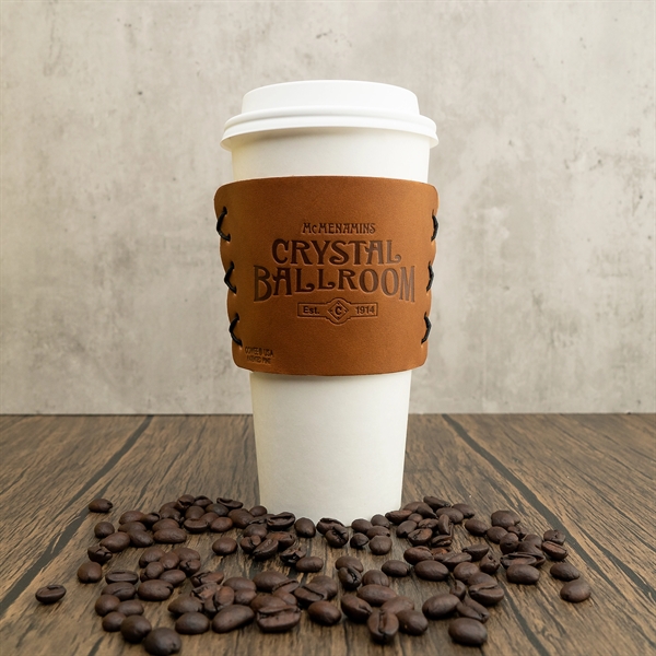 100% Full-Grain Leather Multi Sleeve. This sleeve is the most versatile... from ASI 75126 Oowee Products / OOWEE PRODUCTS