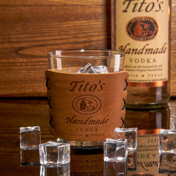 100% Full-Grain Leather Multi Sleeve. This sleeve is the most versatile... from ASI 75126 Oowee Products / OOWEE PRODUCTS