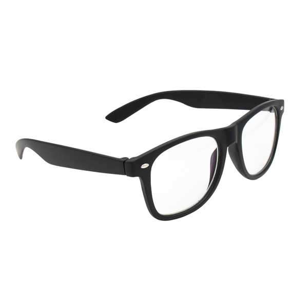 Blue blockers with imprint options.... from ASI 57653 Gold Bond