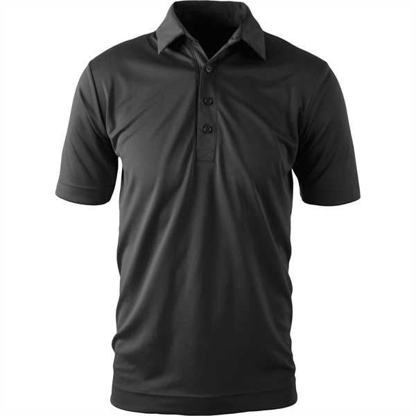 Men's polo with quick absorption and fast-drying knit fabric.... from ASI 57653 Gold Bond