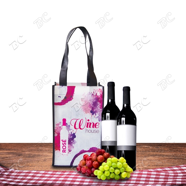 Make your brand an instant hit with potential clients at wine... from ASI 41511 Brainchild USA Inc / BrainChild Gift Club