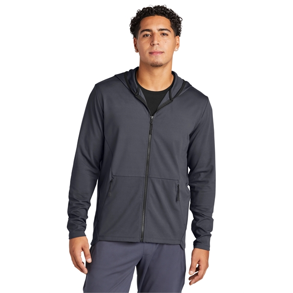 Sport-Tek Circuit Hooded Full-Zip... from ASI 84863 SanMar