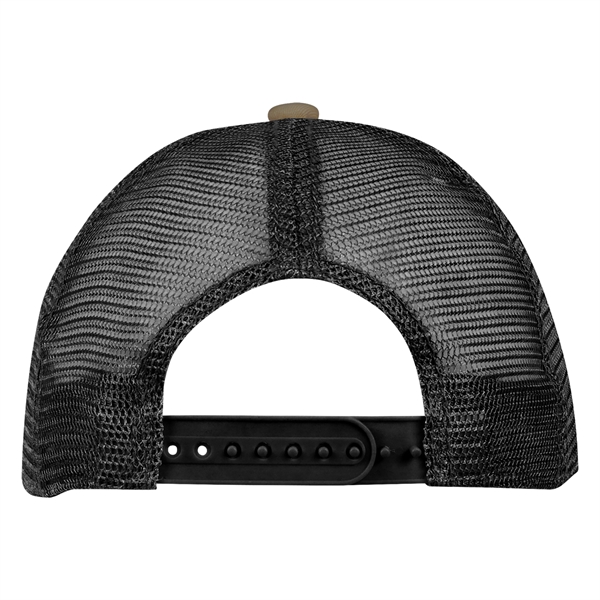 Camo Flatbill Cap... from ASI 61125 Hit Promotional Products / Hit®