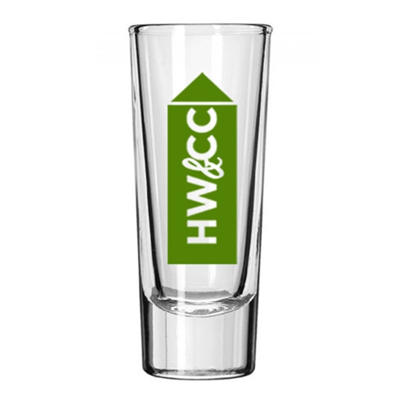 2 Oz Tequila Shooter... from ASI 92133 777 Promotional Products Inc