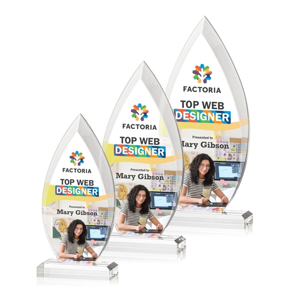 The Oulston haunts like a flickering flame, crescented upward into its... from ASI 84592 St Regis Group / St Regis