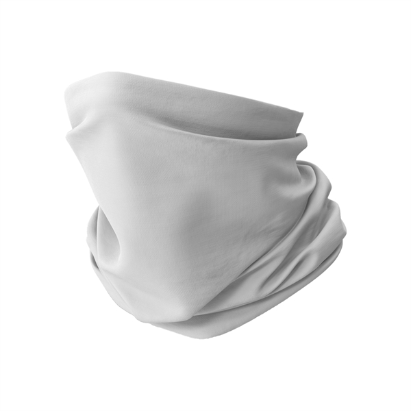 13" x 9 3/4" cooling neck gaiter with moisture-wicking performance.... from ASI 57653 Gold Bond