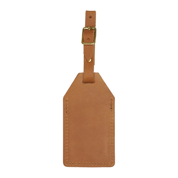 Two Piece Sewn Luggage Tag with Window for Information Card, Comes... from ASI 75126 Oowee Products