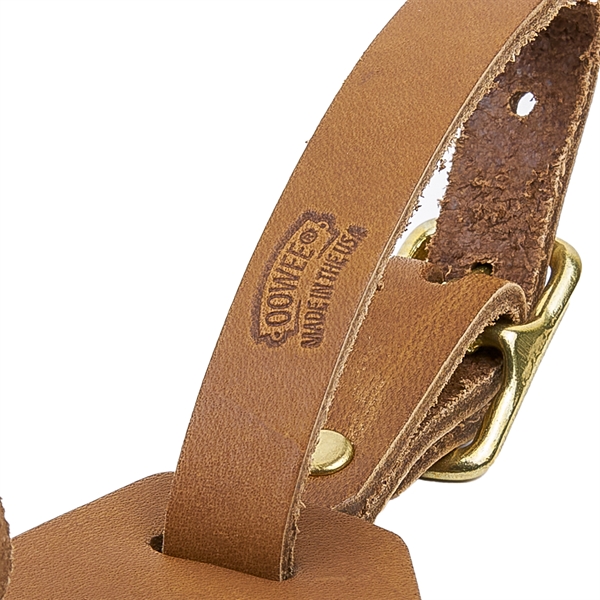 Two Piece Sewn Luggage Tag with Window for Information Card, Comes... from ASI 75126 Oowee Products