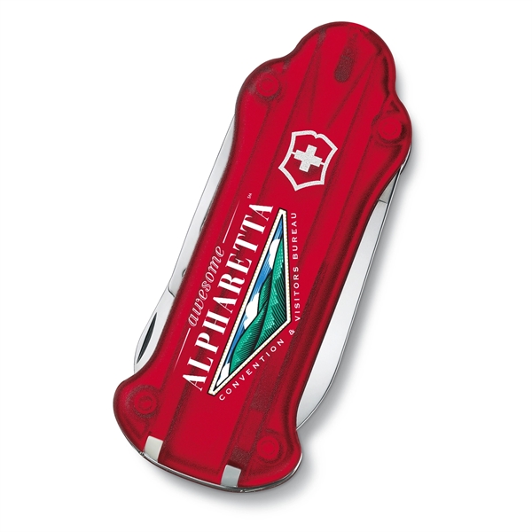 A Swiss Army tool with 10 functions for golfers. Featured tools:... from ASI 46170 Compass Industries Inc