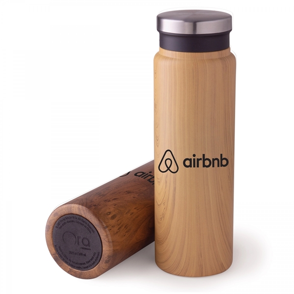 The 600 ml / 20 oz Trend Setter Natural is a... from ASI 88660 Spector & Co.