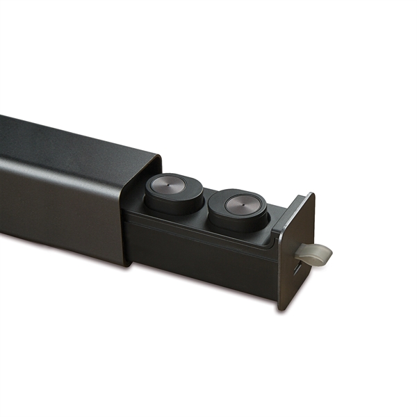 An ergonomic and comfortable design for a truly wireless experience. Includes... from ASI 91435 Tomax USA / Tomax