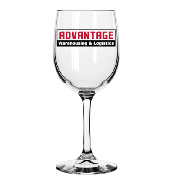 8.5 Oz Wine Glass... from ASI 92133 777 Promotional Products Inc
