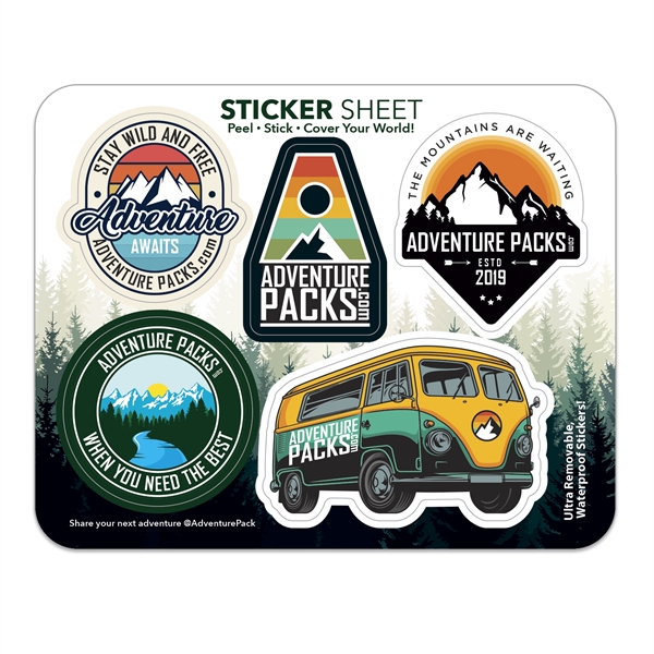 Custom White Vinyl Tech Tattoos.... from ASI 56950 Gill Studios Inc / Gill-Line®