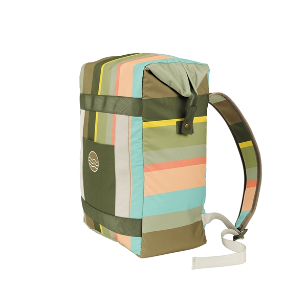 Our fully-insulated Cooler Backpack is made of durable 4CP Poly material... from ASI 74710 Numo