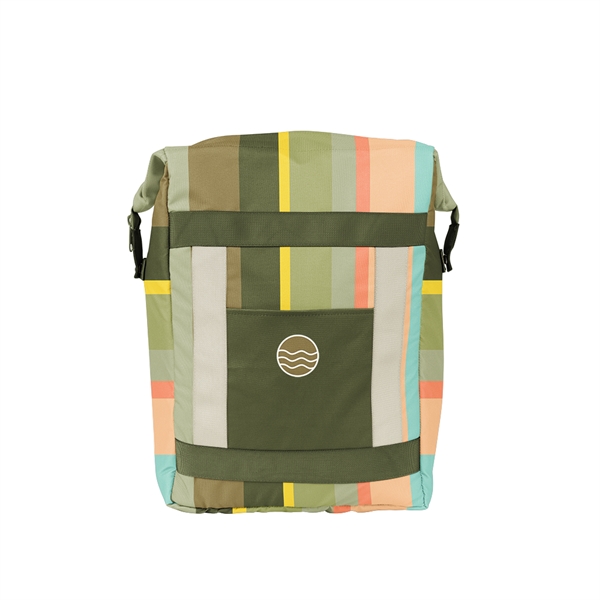 Our fully-insulated Cooler Backpack is made of durable 4CP Poly material... from ASI 74710 Numo
