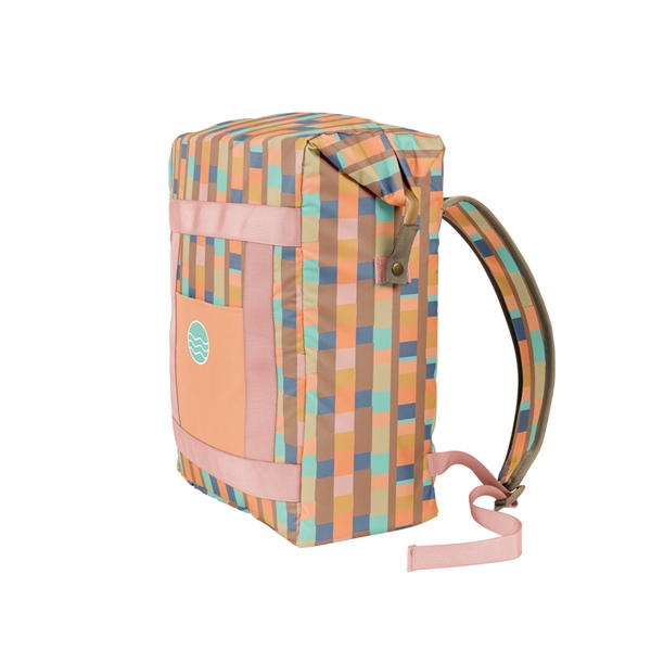 Our fully-insulated Cooler Backpack is made of durable 4CP Poly material... from ASI 74710 Numo