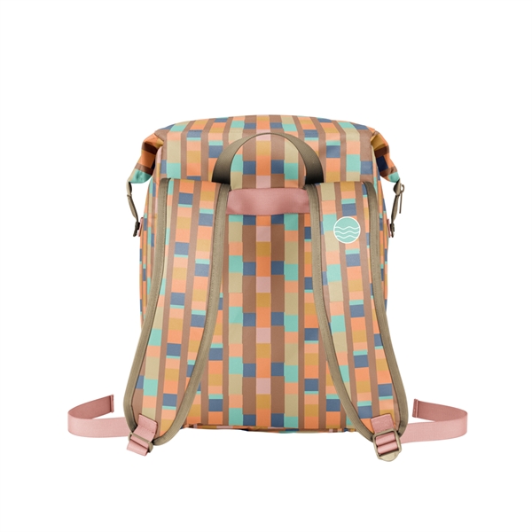 Our fully-insulated Cooler Backpack is made of durable 4CP Poly material... from ASI 74710 Numo