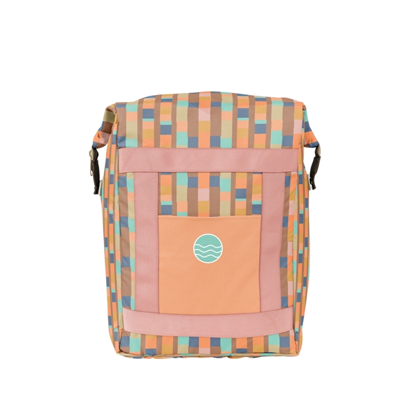Our fully-insulated Cooler Backpack is made of durable 4CP Poly material... from ASI 74710 Numo
