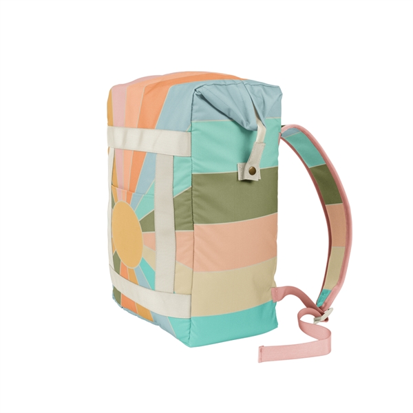 Our fully-insulated Cooler Backpack is made of durable 4CP Poly material... from ASI 74710 Numo