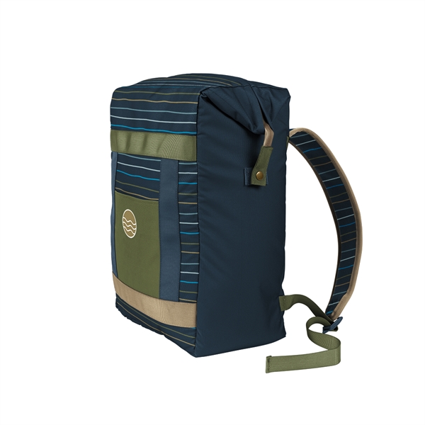 Our fully-insulated Cooler Backpack is made of durable 4CP Poly material... from ASI 74710 Numo