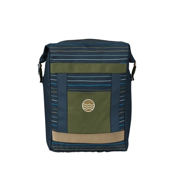 Our fully-insulated Cooler Backpack is made of durable 4CP Poly material... from ASI 74710 Numo