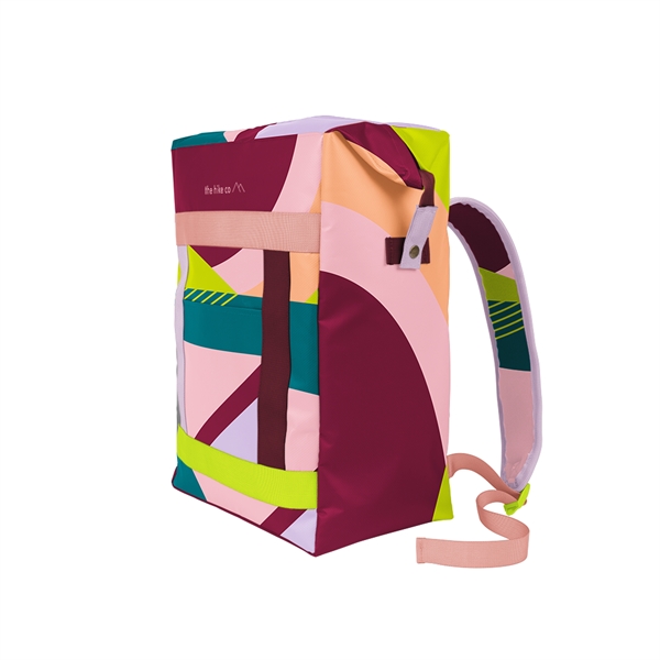 Our fully-insulated Cooler Backpack is made of durable 4CP Tarp material... from ASI 74710 Numo