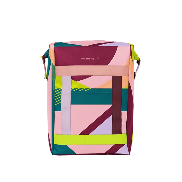 Our fully-insulated Cooler Backpack is made of durable 4CP Tarp material... from ASI 74710 Numo